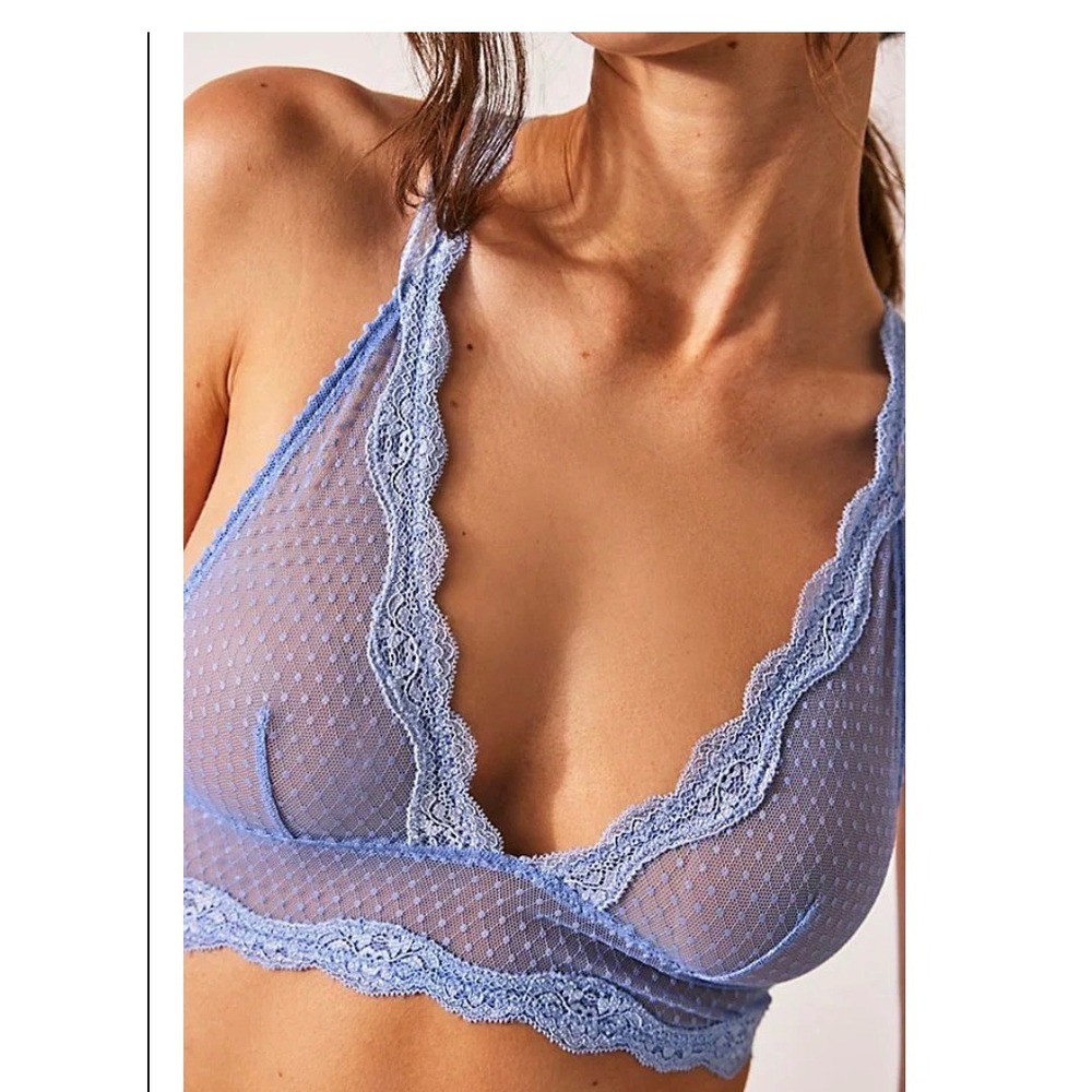 Intimately by Free People Midweek Longline Bra- M
